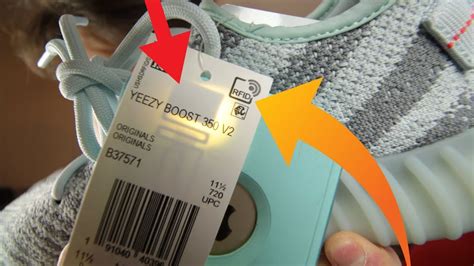 rfid tag yeezy|Yeezy 500 scam.